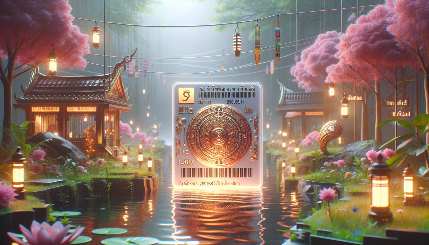 เช็คดวงวันนี้ เลขเด็ด บัตรประชาชน วันพฤหัสบดีที่ 18 ธันวาคม 2568