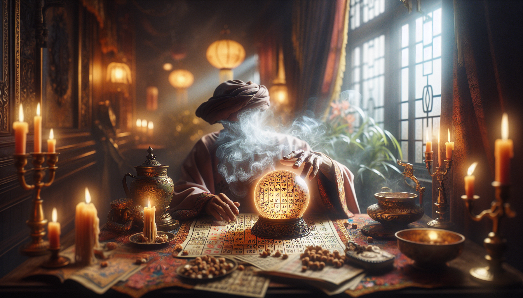 เช็กดวงเลขลาว หมอไก่ให้โชค งวด 3 ธันวาคม 2568