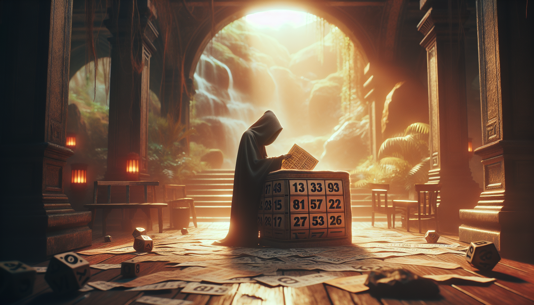 เลขเด็ดจากแม่น้ำหนึ่ง งวด 2 ธันวาคม 2568 รอรับโชคใหญ่!